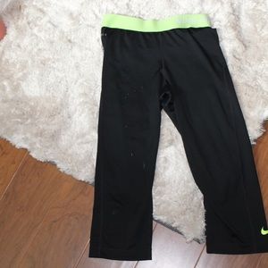 Half legged leggings!